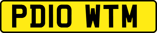 PD10WTM