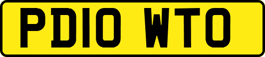 PD10WTO