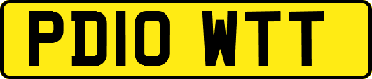 PD10WTT