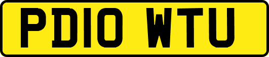 PD10WTU