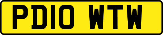 PD10WTW