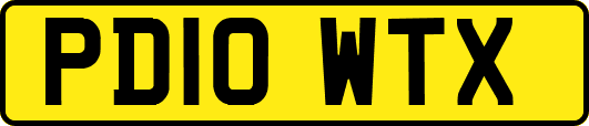 PD10WTX