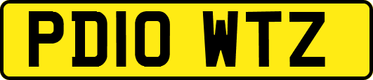 PD10WTZ