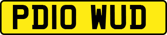 PD10WUD