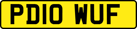 PD10WUF