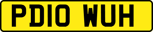 PD10WUH