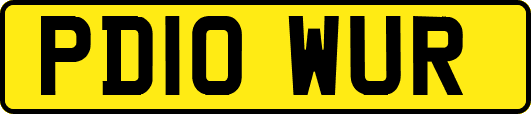 PD10WUR