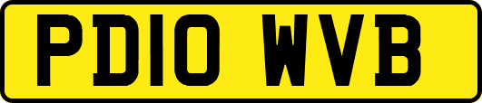 PD10WVB