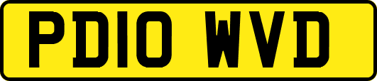 PD10WVD