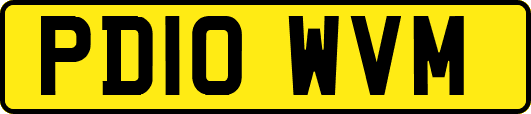 PD10WVM