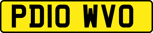 PD10WVO