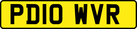 PD10WVR