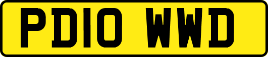 PD10WWD