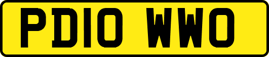PD10WWO