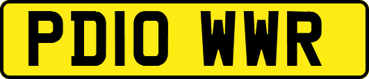 PD10WWR