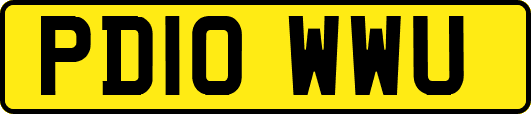 PD10WWU