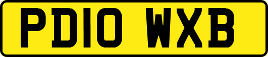 PD10WXB