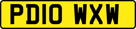 PD10WXW