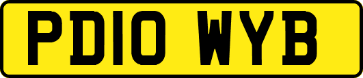 PD10WYB