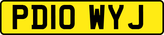 PD10WYJ
