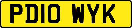 PD10WYK