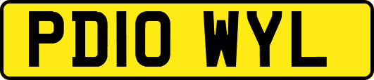 PD10WYL