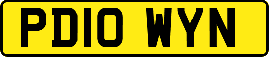 PD10WYN