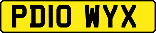 PD10WYX
