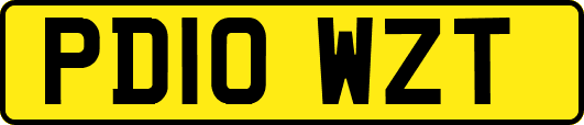 PD10WZT