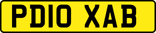 PD10XAB