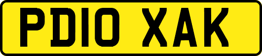 PD10XAK