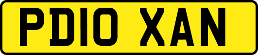 PD10XAN