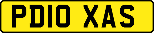 PD10XAS