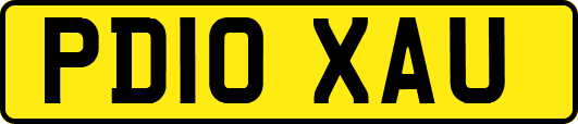PD10XAU