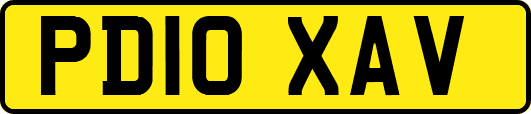 PD10XAV