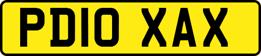 PD10XAX