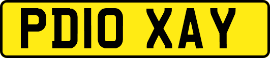 PD10XAY