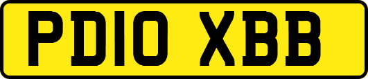 PD10XBB