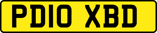PD10XBD