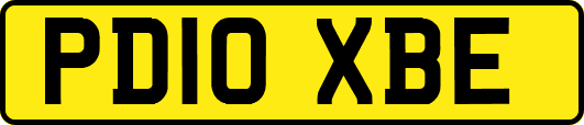 PD10XBE