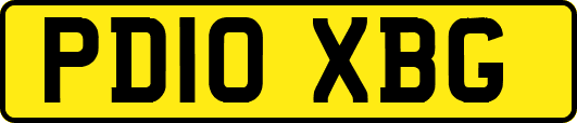 PD10XBG