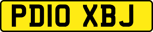 PD10XBJ