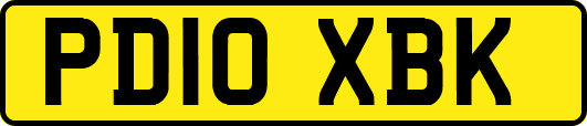 PD10XBK