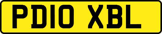 PD10XBL