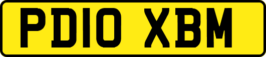 PD10XBM