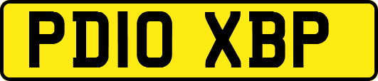 PD10XBP