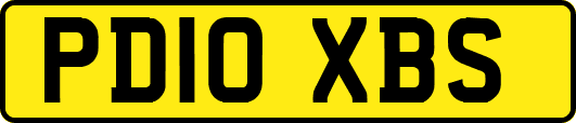 PD10XBS
