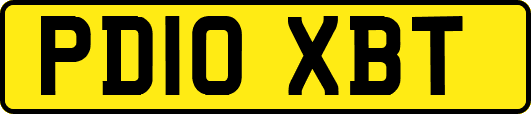 PD10XBT