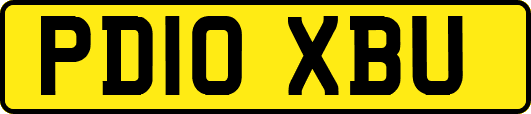 PD10XBU