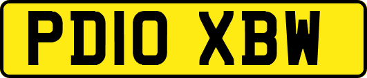 PD10XBW